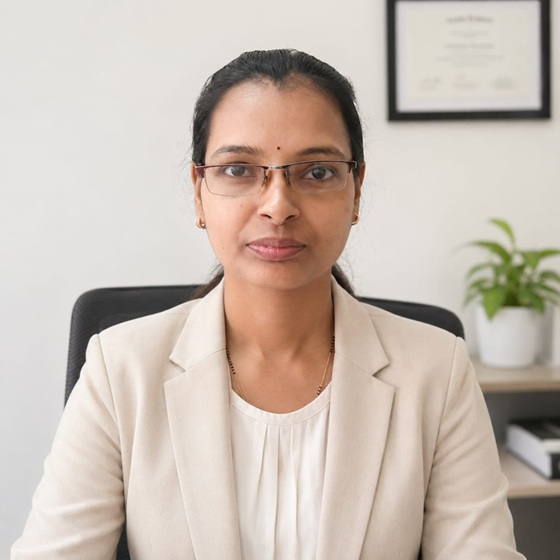 Ms. Pallavi Kshirsagar - Remedial Educator