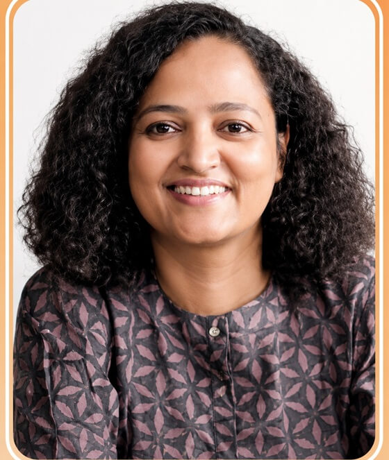 Ms. Vijaya Kulkarni - Child Psychotherapist
